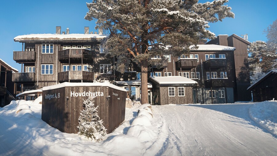 Hovdehytta