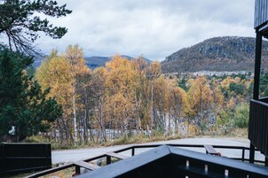 Apartamento, 3 quartos | Terraço/pátio