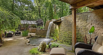 ★ Family FUN • HotTub • FirePit • Game Room • Movie Theater & more!