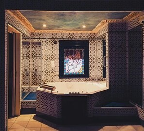 Bathroom - Hostal Avenida Andalucía (Seville)