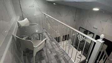 Duplex, 1 Bedroom (5) | Soundproofing, free WiFi, bed sheets