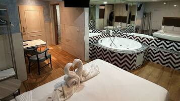 Habitació doble | 1 dormitori, habitacions insonoritzades, wifi gratuïta i roba de llit