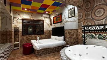 Suite júnior, bany privat (2) | 1 dormitori, habitacions insonoritzades, wifi gratuïta i roba de llit