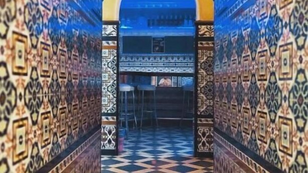 Interior - Hostal Avenida Andalucía (Seville)