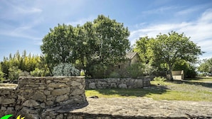 Garden - Mas de la Bastide (Joyeuse)