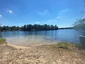 Beach - Vacationland Lodge (Lewiston)