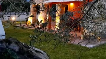 Parco della struttura