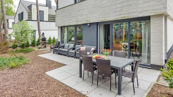 Hytte (19) | Terrasse/gårdhave