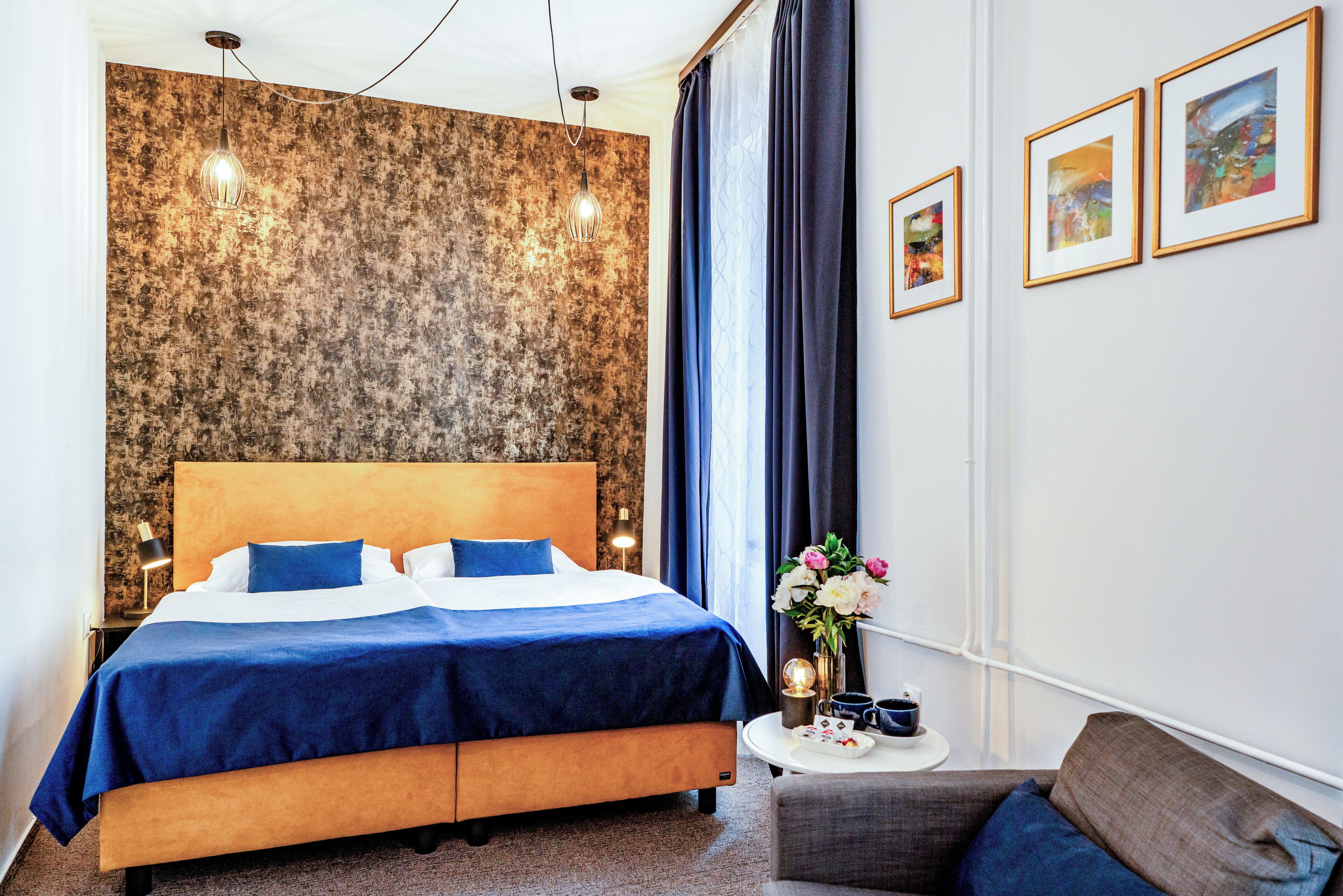 Foto - BlueBell Hotel