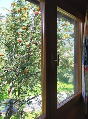 Interior - Chalet Marina, a relaxing oasis for couples and families (Crego)