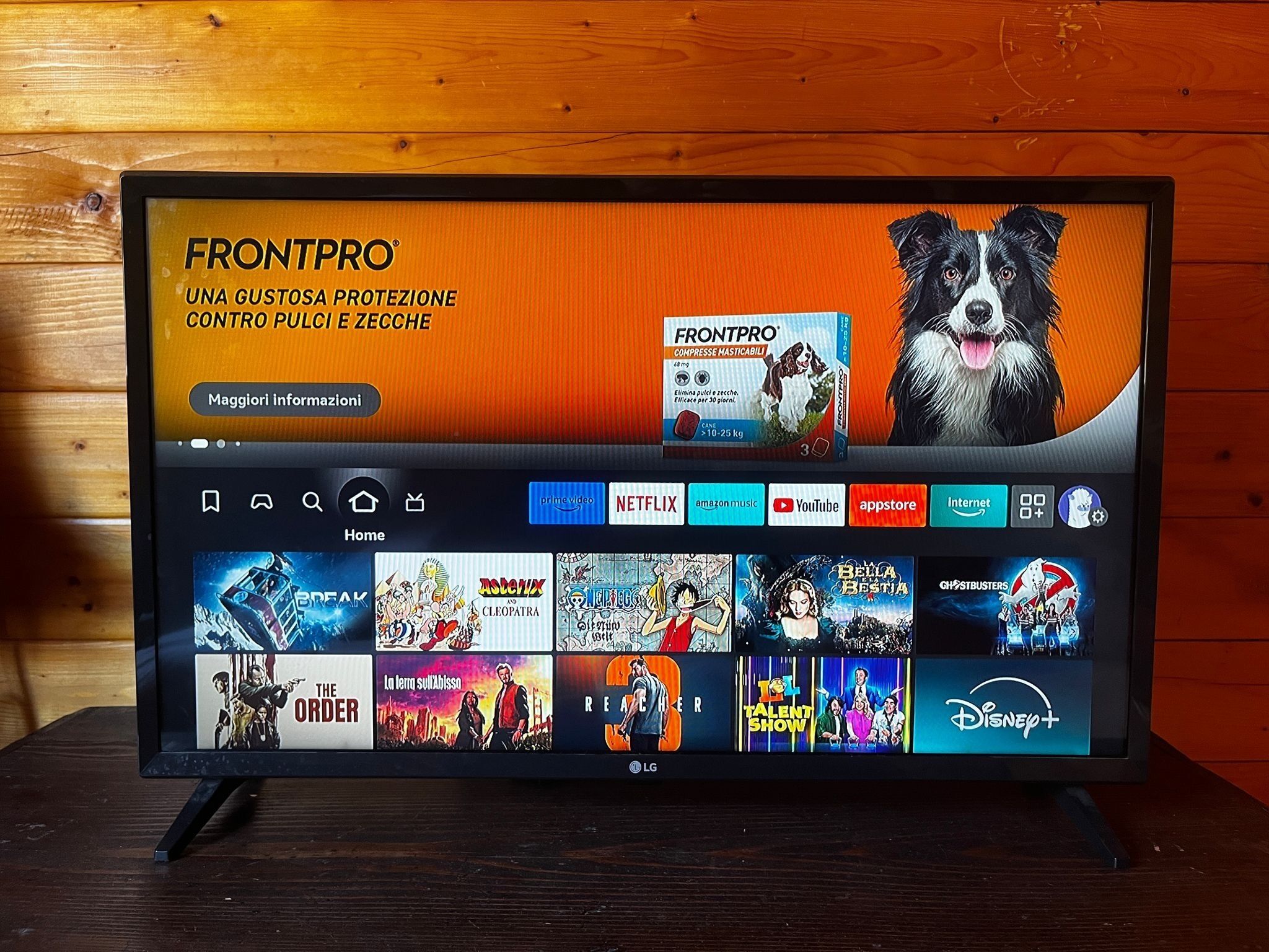 TV