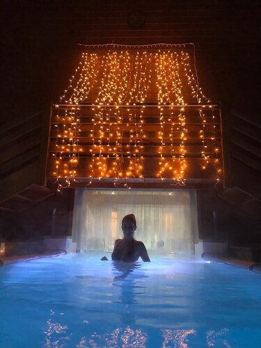 Chalet Marina, une oasis de détente pour les couples et les familles