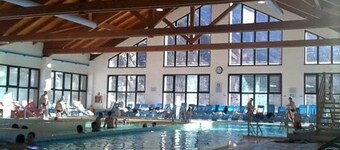Chalet Marina, un oasis relajante para parejas y familias.