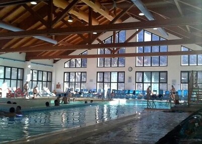 Chalet Marina, a relaxing oasis for couples and families