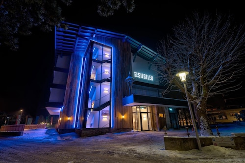 Der Siegeler - this lifestylehotel rocks