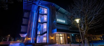 Der Siegeler - this lifestylehotel rocks