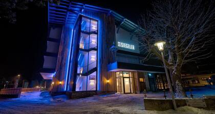 Der Siegeler - this lifestylehotel rocks