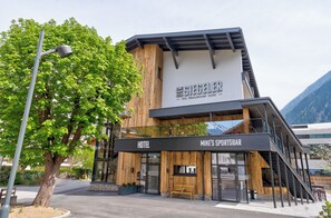 Exterior - Der Siegeler - this lifestylehotel rocks (Mayrhofen)
