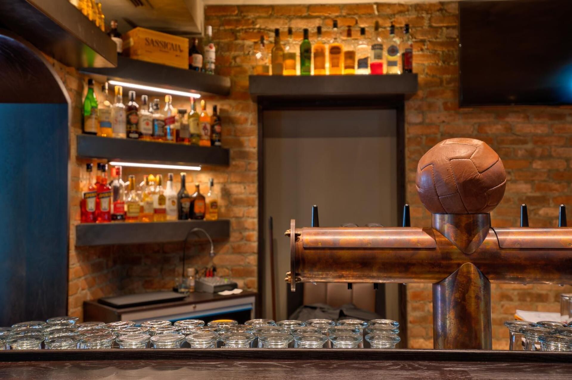 Bar (in loco)
