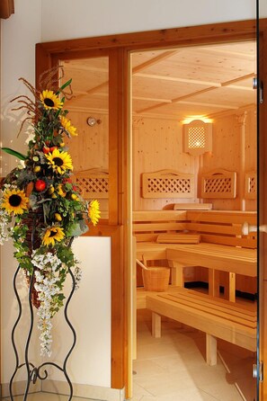 Sauna, Dampfbad