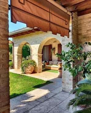Double Room, Ensuite | Premium bedding, down comforters, pillowtop beds, desk - Damabianca (Portogruaro)