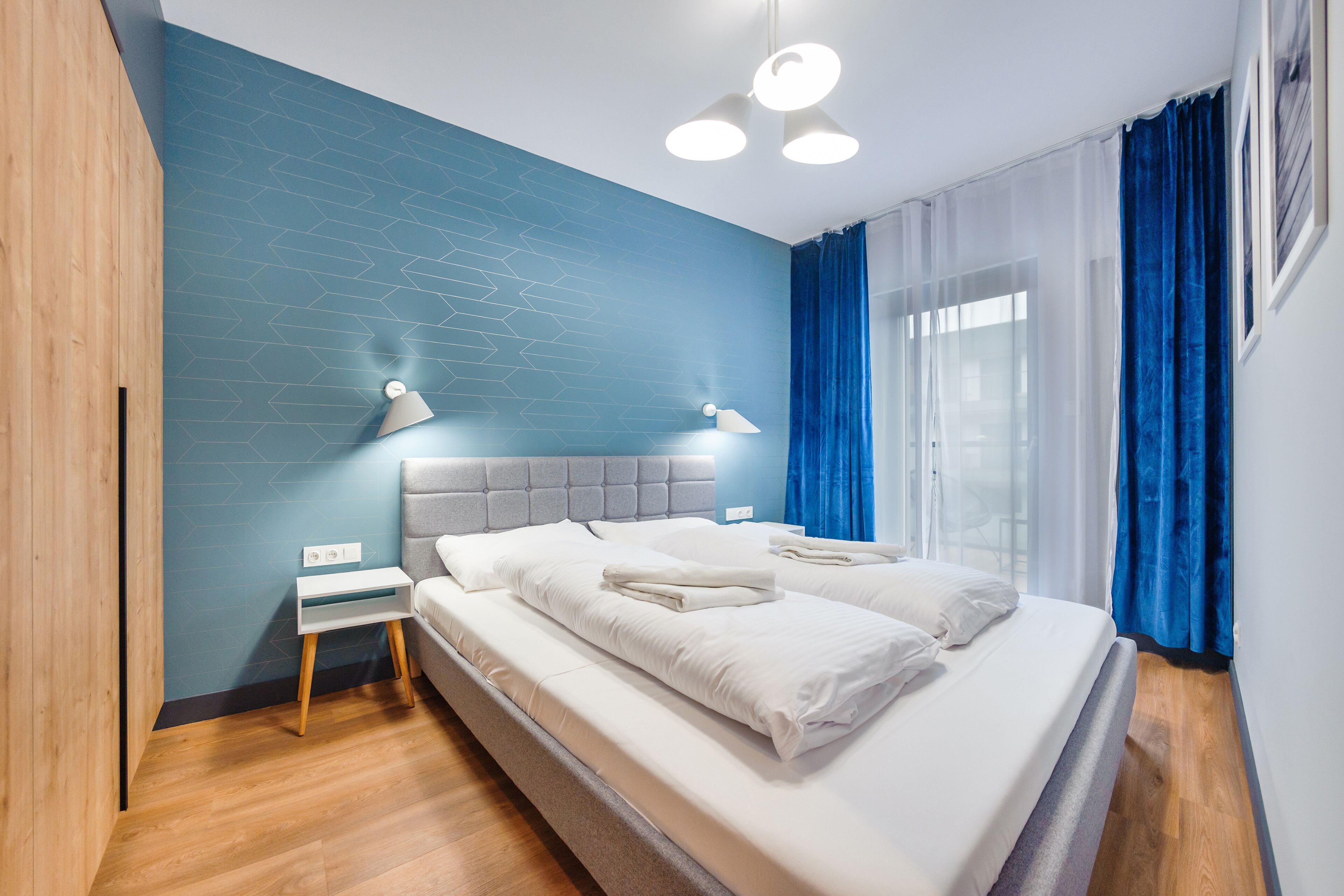 Apartment (21 - ul. Kaprala Koniecznego 7C)