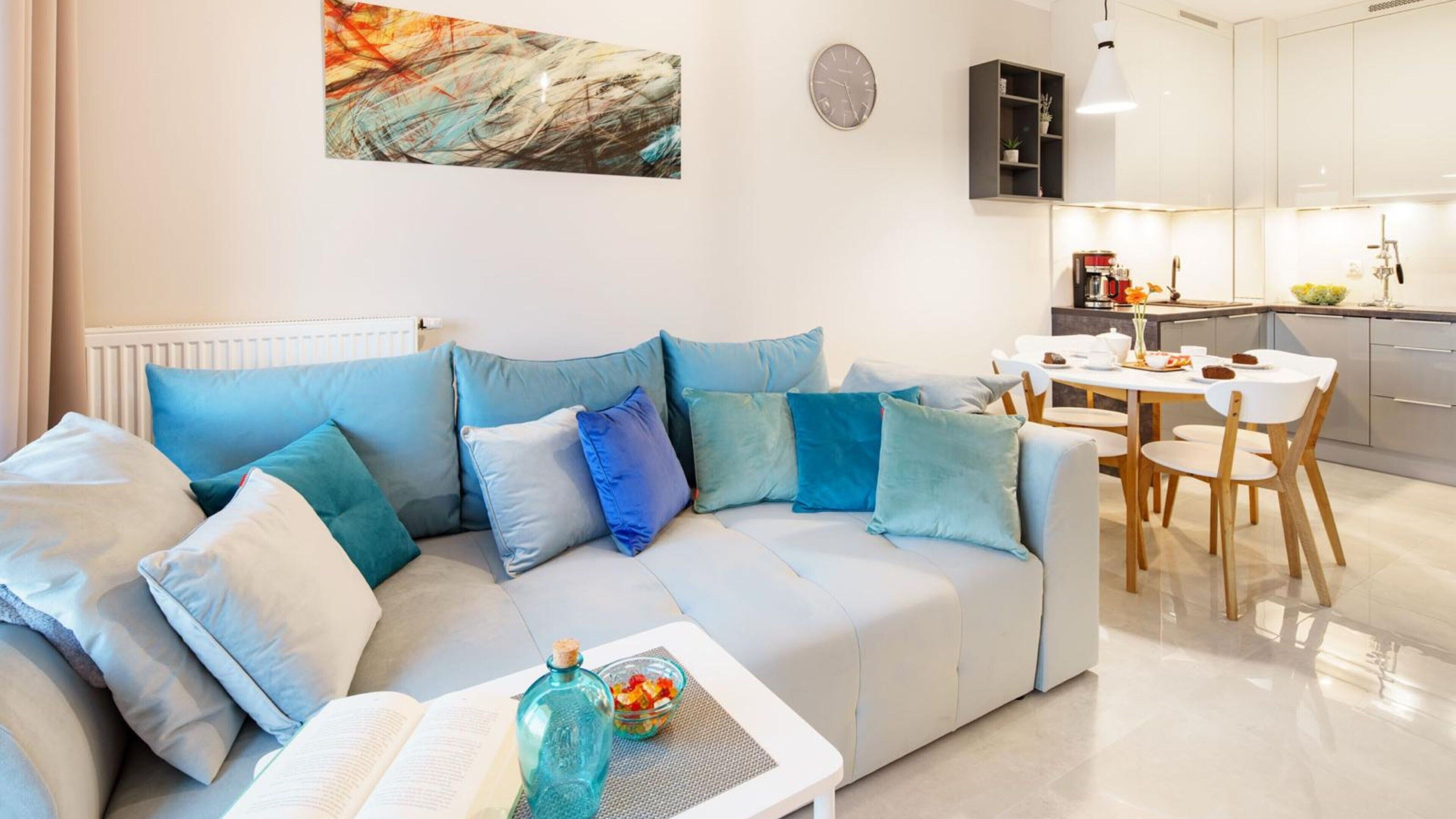 Televisión de pantalla plana