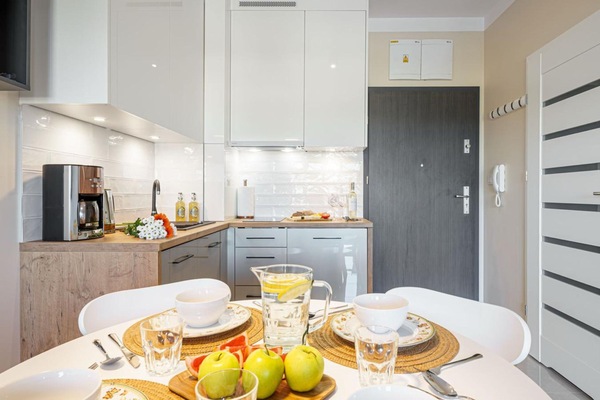 Appartement (31 E Gold) | Cuisine privée