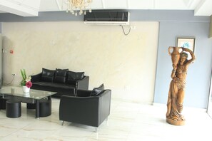 Lobby - Résidence Le Carat Bonapriso (Douala)