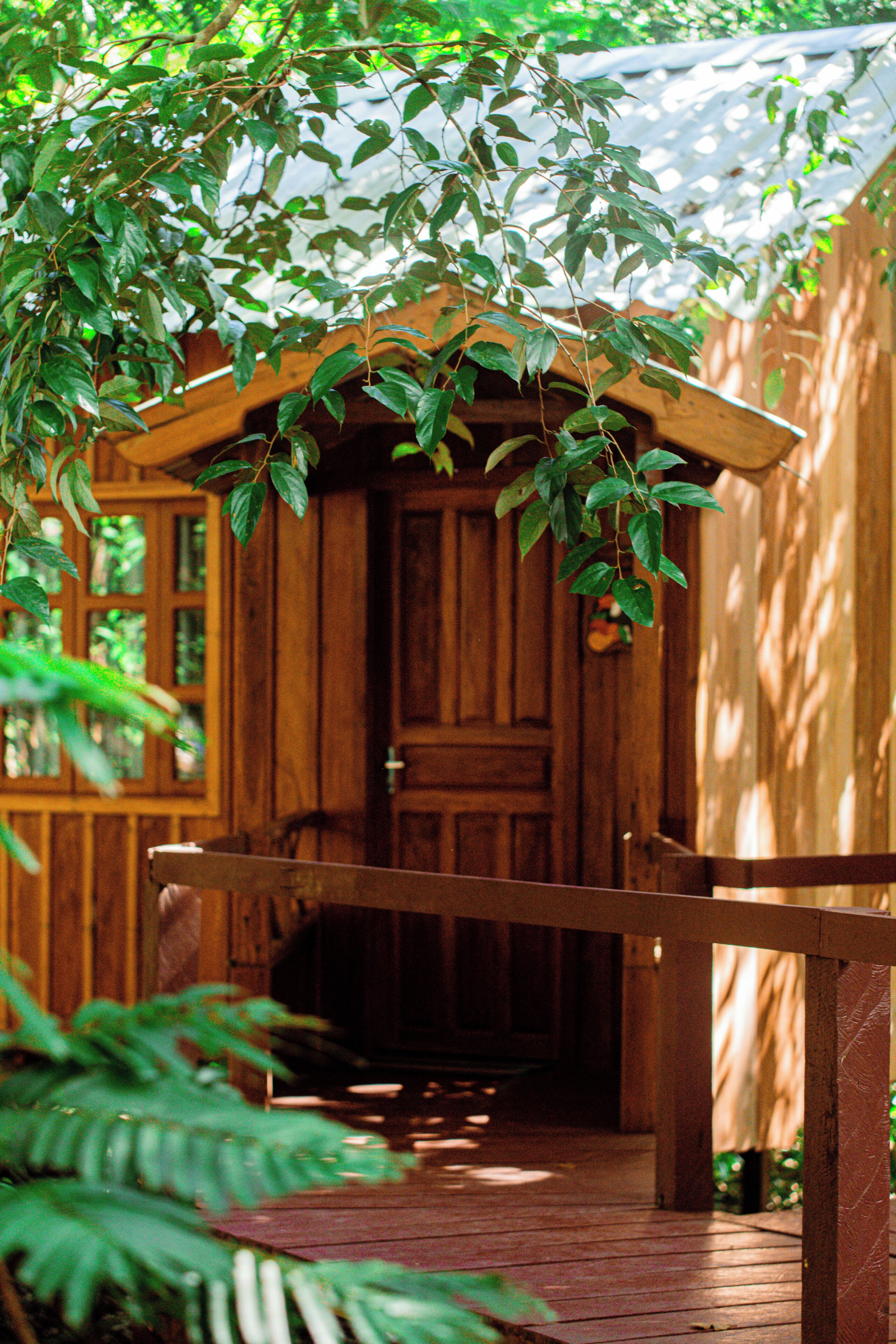 Tremannsrom – standard (Bangalô Prosperidade) | Utsikt fra rommet