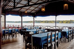 Restaurant - Vista do Lago Jungle Lodge (Manacapuru)