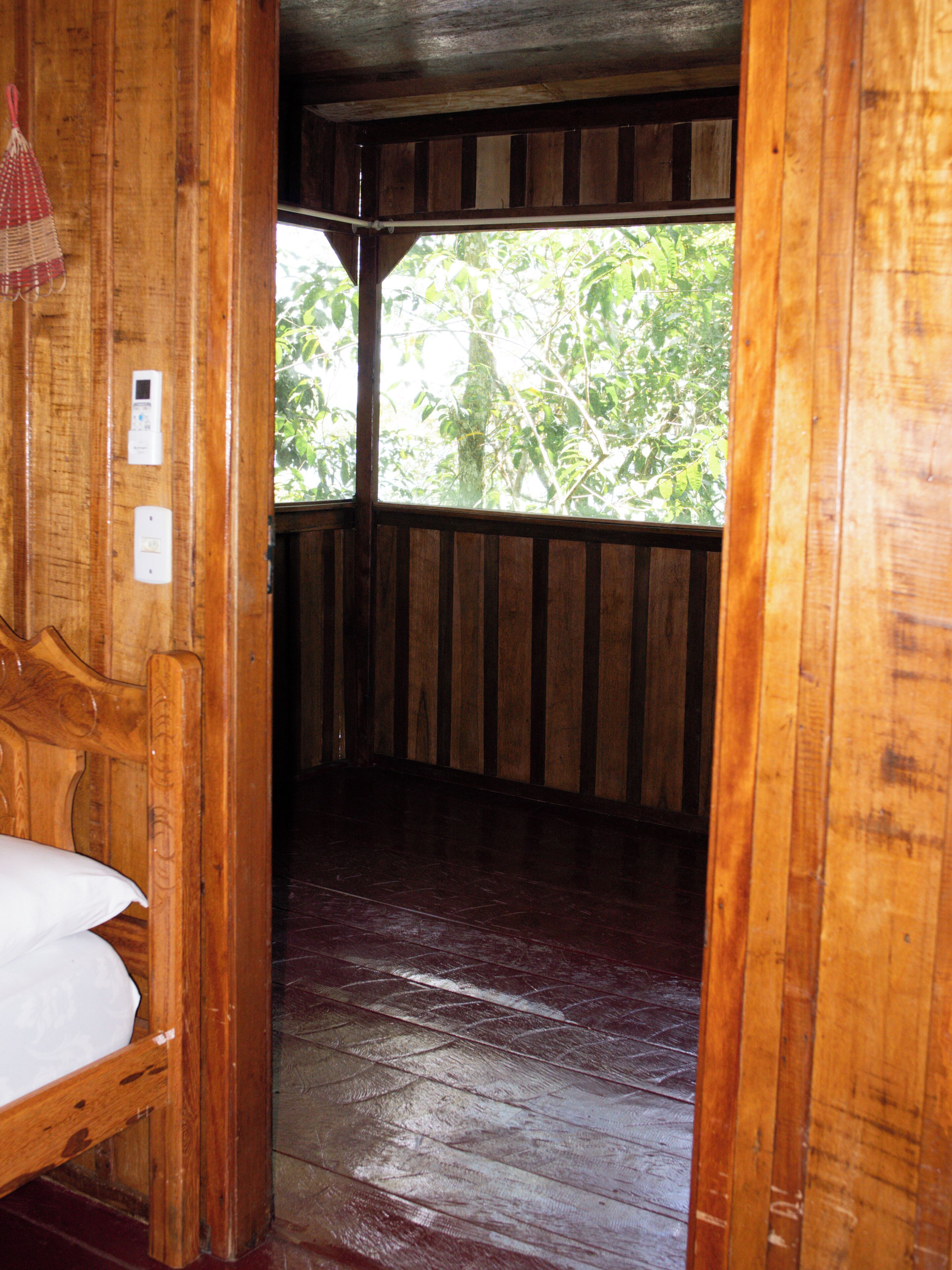 Bangalô Sonho | Living area