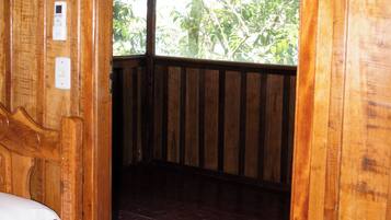 Bangalô Sonho | Living area