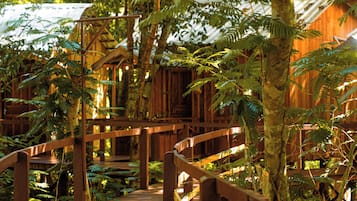 Bangalô Conquista | Espaço de trabalho para notebook, Wi-Fi de cortesia