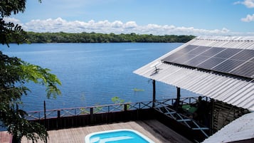 Bangalô Amor | View from room