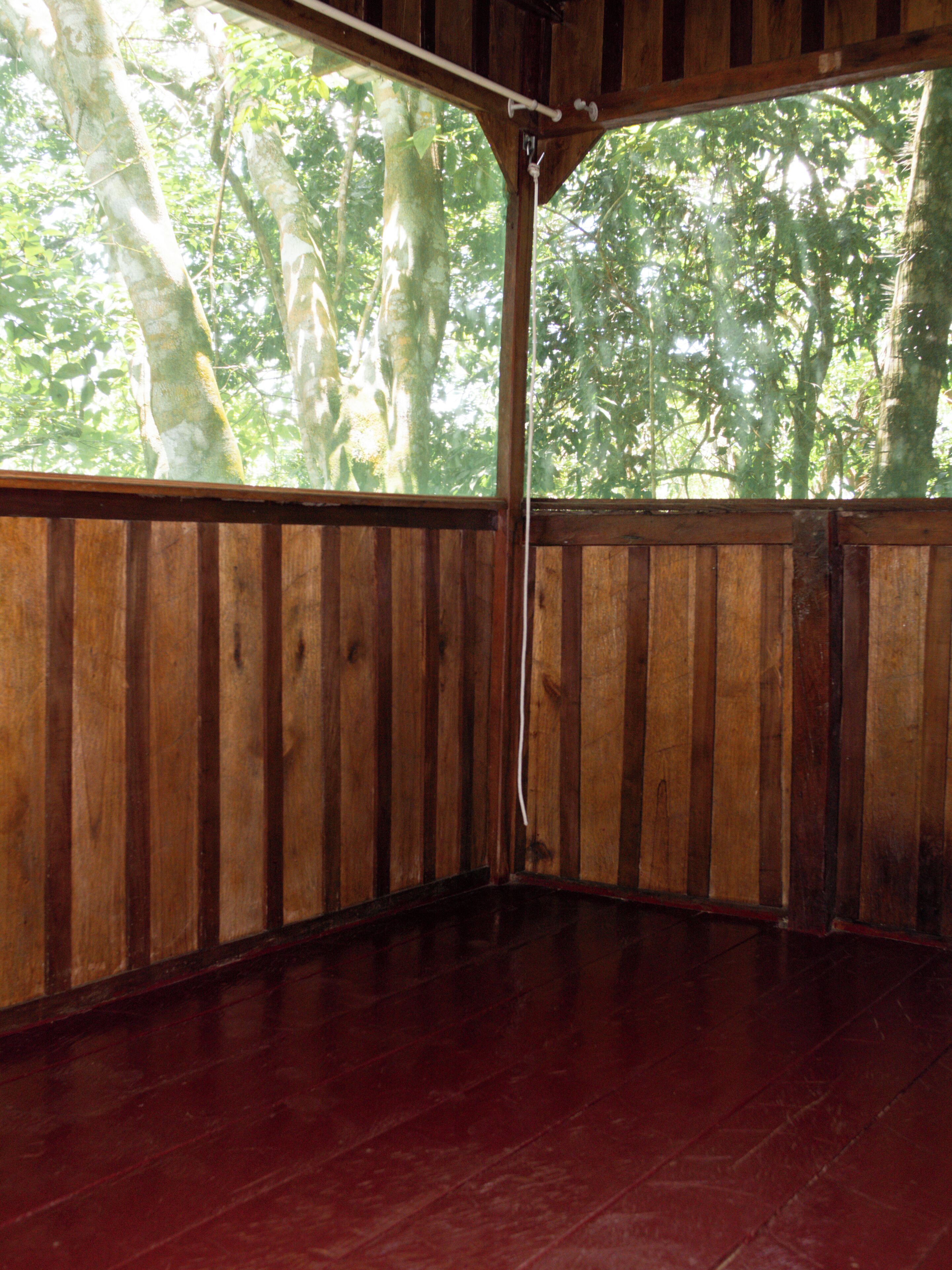 Bangalô Sonho | Living area