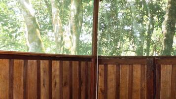 Bangalô Sonho | Living area