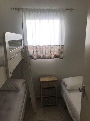 1 Schlafzimmer, Bettwäsche