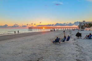 Plage à proximité