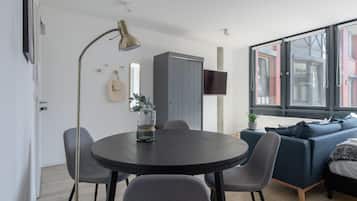 Suite (L with sofa bed) | Servei de restauració