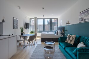 Televisión de pantalla plana