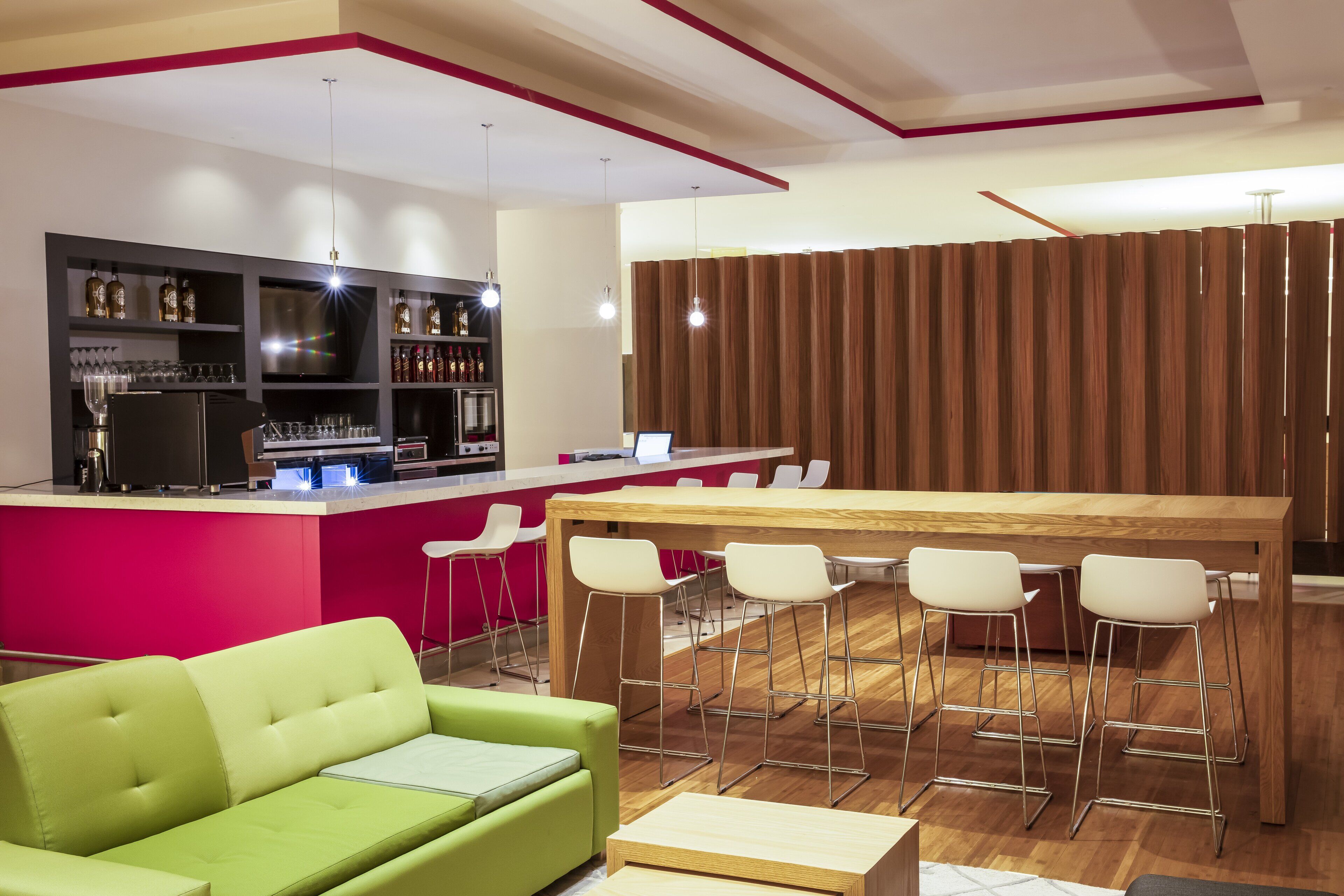 55-inch flat-screen tv with cable channels, tv