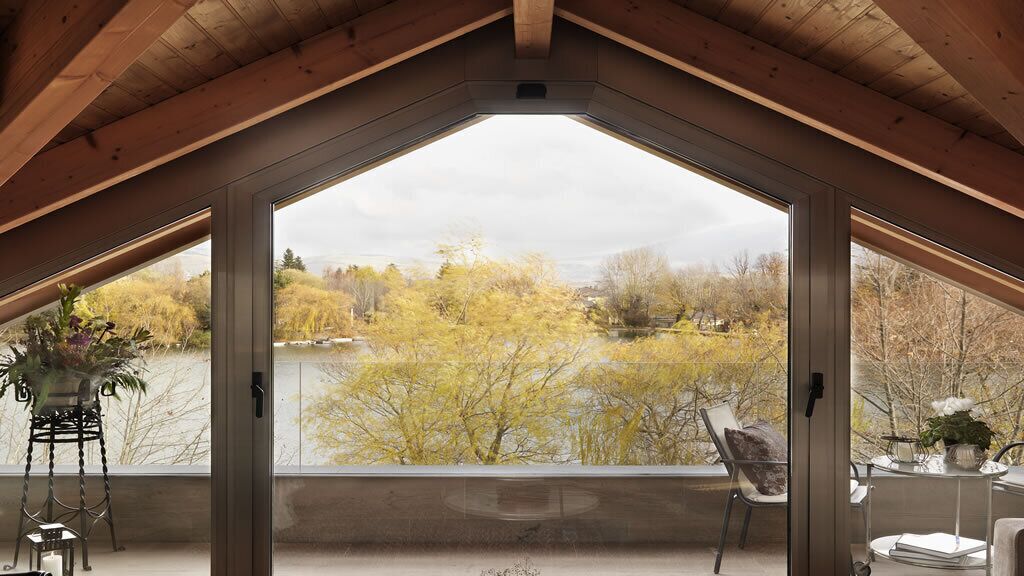 Loft, 3 Bedrooms | Lake view