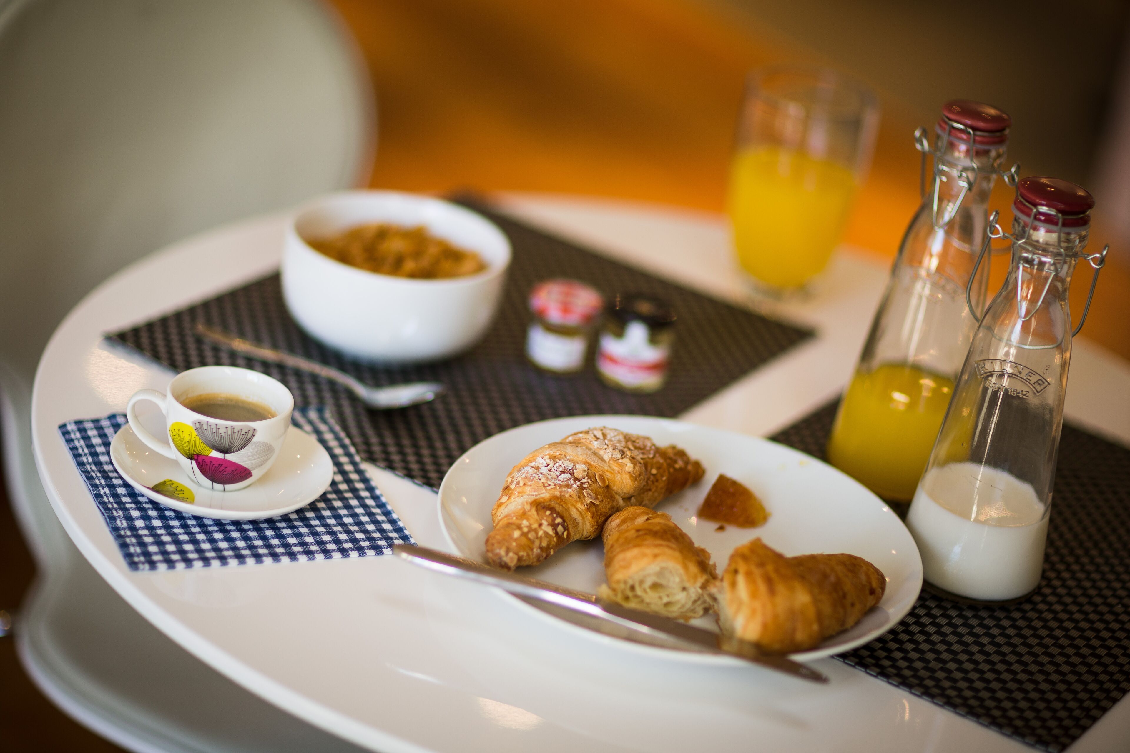 Colazione