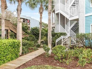 Parco della struttura