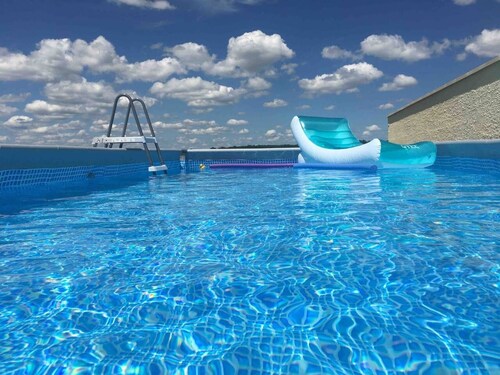 Domaine de Chenou - Quiet & Nature with swimming pool