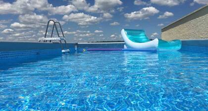 Domaine de Chenou - Calme & Nature - Piscine et SPA