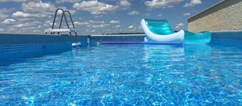 Domaine de Chenou - Quiet & Nature with swimming pool