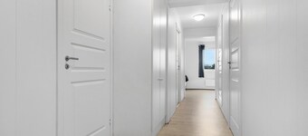 Beaux appartements de vacances dans le centre de Bergen