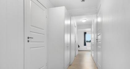 Nice holiday apartments in central Bergen